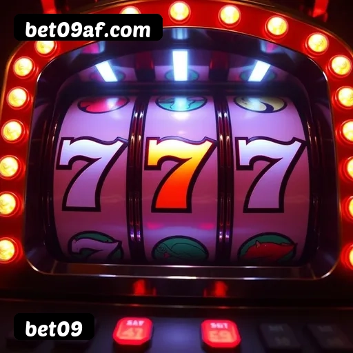 Logo da bet09