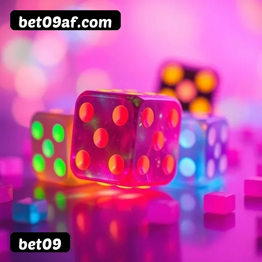 Loterias online disponíveis na bet09